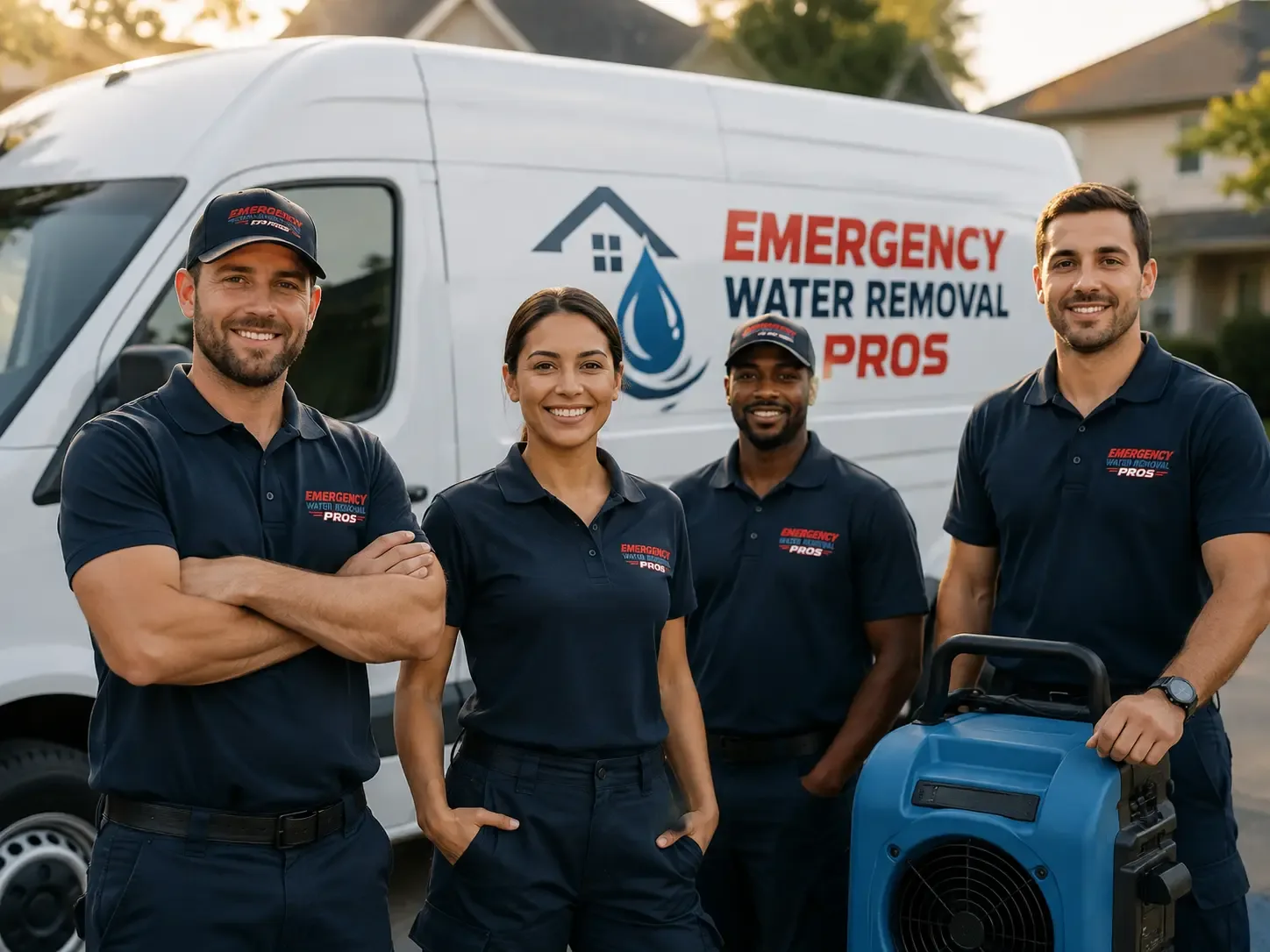 Emergency Water Removal company in Montezuma, IN